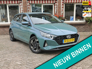 Hyundai I20 1.0 T-GDI Comfort Hybride Airco Cruise Camera LMV - RIJKLAR -