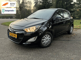 Hyundai I20 1.4 i-Motion Automaat l 101 PK l 5-deurs l Airco