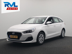 Hyundai I30 Wagon 1.4 Comfort Navigatie Airco Cruise Lane/assist