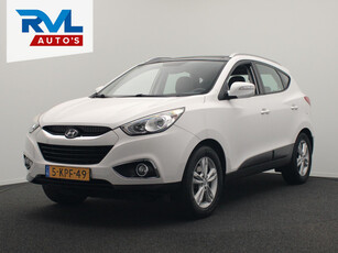 Hyundai Ix35 2.0i Style Pano/dak Trekhaak