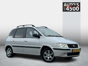 Hyundai Matrix 1.6i Active Cool Airco/Nieuwe apk!