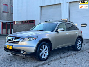 Infiniti FX 35