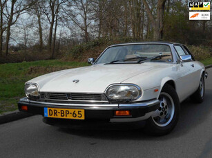 Jaguar XJS 5.3 V12 Convertible...VEEL AAN VERNIEUWD..REKENIGEN AANWEZIG