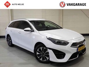 Kia cee'd Sw 1.6 GDI PHEV 141pk DCT6 DynamicLine