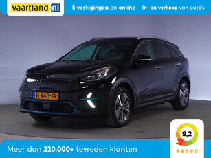 Kia e-Niro ExecutiveLine 64 kWh BTW-auto [ Leder JBL Audio Adaptive cruise ]