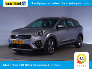 Kia Niro 1.6 GDi H. DynamicLine [ Adaptive cruise Nav groot ]