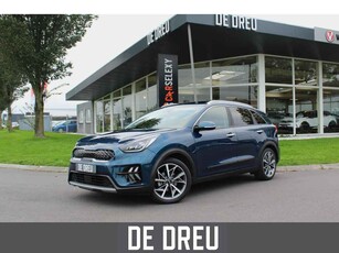 Kia Niro 1.6 GDi Hybrid ExecutiveLine | NL-AUTO | SCHUIFDAK | CAMERA | LEDER | ADAPTIVE