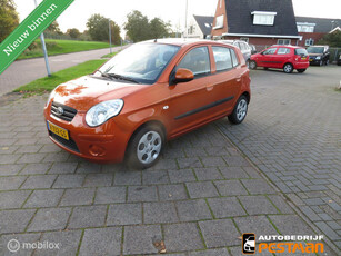 Kia Picanto 1.1 Fifteen zeer leuke auto 150000 km