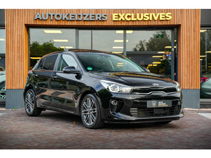 Kia Rio 1.0 TGDI Platinum Edition Camera Navi Keyless DAB+ Stoel Stuurverw. Leer