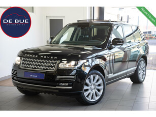 Land Rover Range Rover 4.4 SDV8 Vogue Autobiography 2e Eig Massage Ventilatie Pano Dealer onderhouden