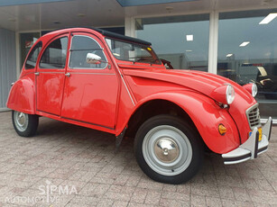 Lelijk Eend Citroen 2CV 2CV6 Club/Zeer nette staat.