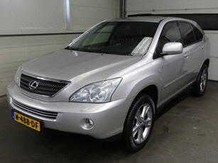 Lexus RX 400h - Automaat - Leer - Keurig onderhouden - Trekhaak