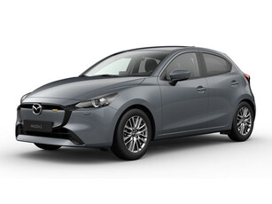 Mazda 2 SkyActiv-G 90 automaat Centre-Line met C&C pack en navigatie *Demo*