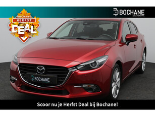 Mazda 3 2.0 SkyActiv-G 120 GT-M