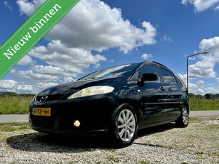 Mazda 5 1.8 Executive, BJ 2007, 7 Persoon, Airco,hoge Instap