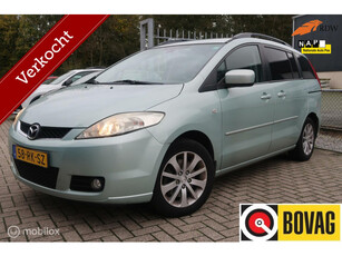 Mazda 5 1.8 Touring