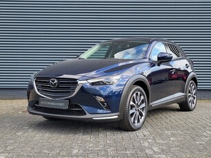 Mazda CX-3 SKYACTIV-G 150 4WD GT-M / Leerpakket Trekhaak