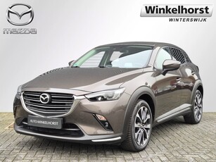 Mazda CX-3 SKYACTIV-G 2.0 120 6AT GT-M Line