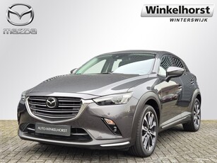 Mazda CX-3 SKYACTIV-G 2.0 150 AWD 6AT GT-M / Carplay