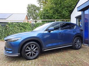 Mazda CX-5 2.0 SkyActiv-G 165 GT-Luxury Trekhaak