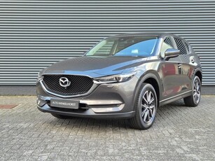 Mazda CX-5 SKYACTIV-G 2.0 165 6MT TS I-Activsense / 360Camera