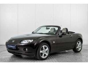 Mazda MX-5 1.8 Exclusive