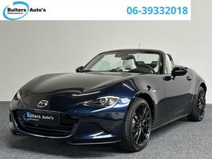 Mazda MX-5 2.0 SkyActiv-G 184 Signature | LEDER | LED | BBS