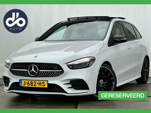 Mercedes B-klasse 220 Launch Edition Premium Plus FULL OPTIONS I MATRIX LED I PANO I CAMERA I ORG.NL + NAP