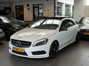 Mercedes-Benz A-klasse 180 Ambition | PANO | AMG | ST. VERWARMING