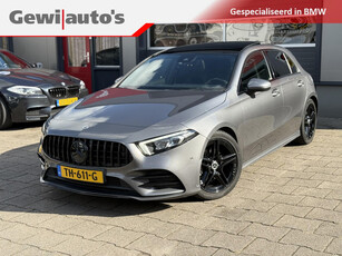 Mercedes-Benz A-klasse 180 d Business Solution AMG