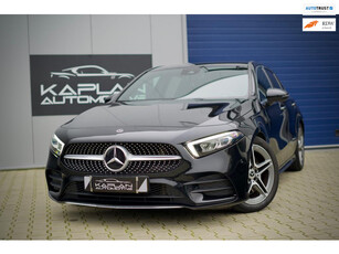 Mercedes-Benz A-klasse 250 Premium Plus Burmester CarPlay Keyless Sfeerverlichting Navi