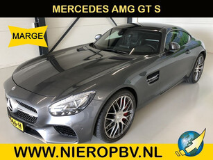 Mercedes-Benz amg GT S