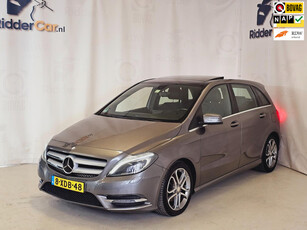 Mercedes-Benz B-klasse 180 Ambition|GARANTIE|NAP|AUTOMAAT|PANO|TREKHAAK|CRUISE|NAVI