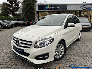 Mercedes-Benz B-klasse 200 Automaat Ambition 1eEig|Navi|Camera|Trekhaak|Dodehoek