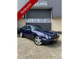 Mercedes-Benz CLK-KLASSE Coup? 320 6-CIL|Luxe|Leder|Elek. Pakket|