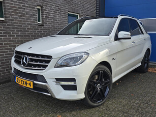 Mercedes-Benz M-klasse 350 BlueTEC Edition 1