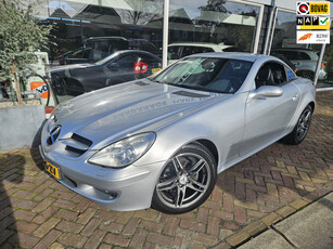 Mercedes-Benz SLK-klasse 200 Kompressor,nek/stoel verwarming,liefhebbers auto