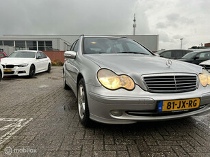 Mercedes C-klasse Combi 200 K. Elegance