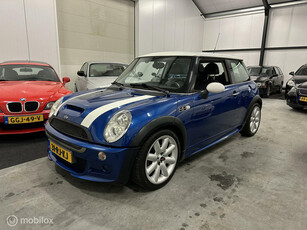 Mini 1.6 Cooper S Chili | Hyper Blue | NAP | Nieuwe Ketting