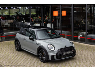 Mini Cooper aut. | volledig JCW uitgevoerd