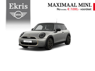 Mini Cooper C Favoured + Maximaal MINI