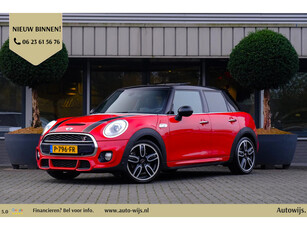 Mini Mini 2.0 Cooper S Chili Serious Business|Pano|H&K|Leder|JCW