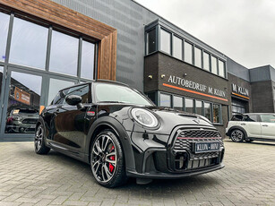 Mini Mini 2.0 John Cooper Works JCW F1 aut 231pk/pano/navi/hk/camera/head up/bomvol