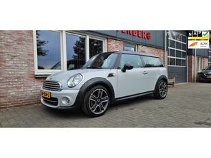 Mini Mini Clubman 1.6 Cooper Business Line Airco/Clima! Panoramadak! Cruise Control! Nette Auto! NAP!