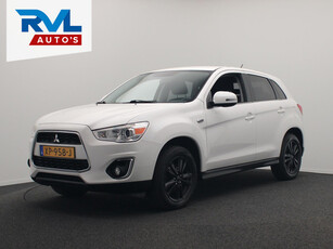 Mitsubishi ASX 1.6 ClearTec Inform Trekhaak Cruise/control