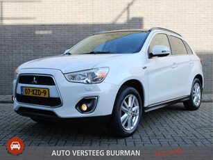 Mitsubishi ASX 1.6 Cleartec Intense