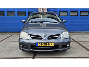 Nissan Almera Tino 1.8 Acenta *airco* EXPORT ONLY