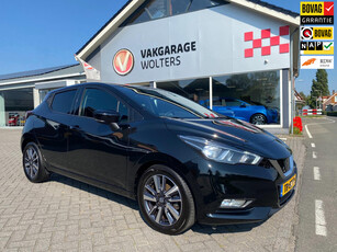 Nissan Micra 0.9 IG-T N-Connecta