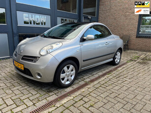 Nissan Micra C+C 1.4 Tekna