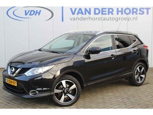 Nissan QASHQAI 1.2-116pk Connect Edition.